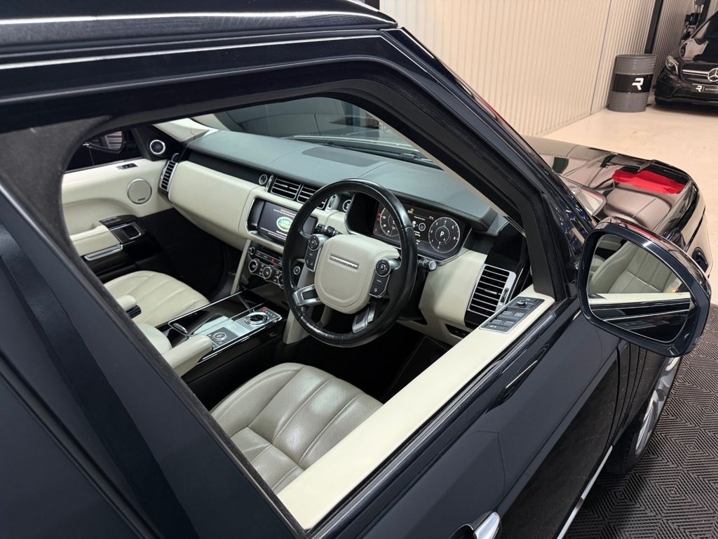 Used Land Rover Range Rover 2017 for sale - 77780176: Photo 27