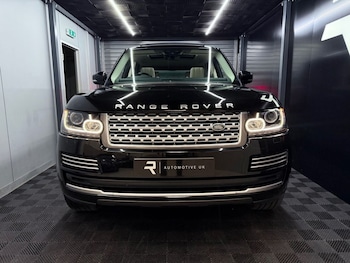 Used Land Rover Range Rover 2017 for sale - 77780176: Photo