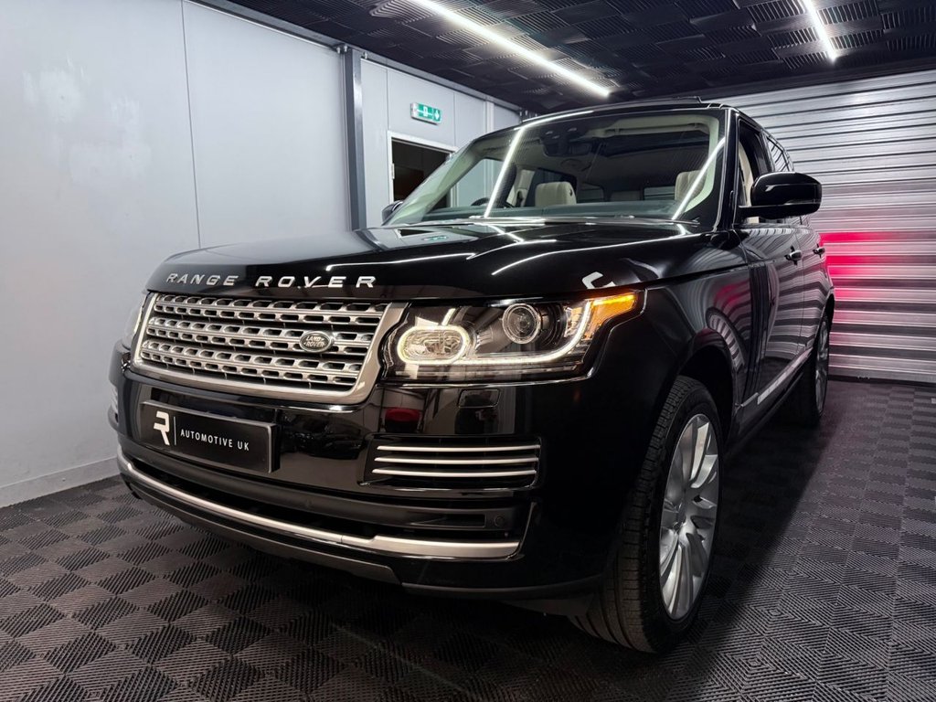 Used Land Rover Range Rover 2017 for sale - 77780176: Photo 3