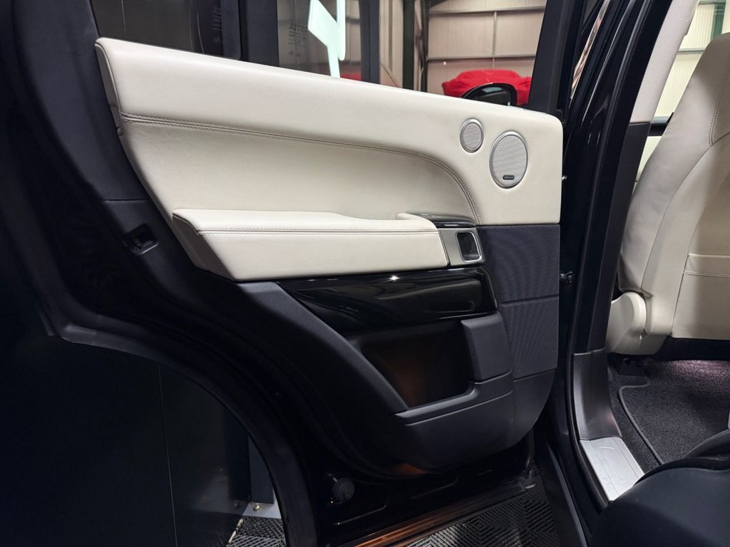 Used Land Rover Range Rover 2017 for sale - 77780176: Photo 33