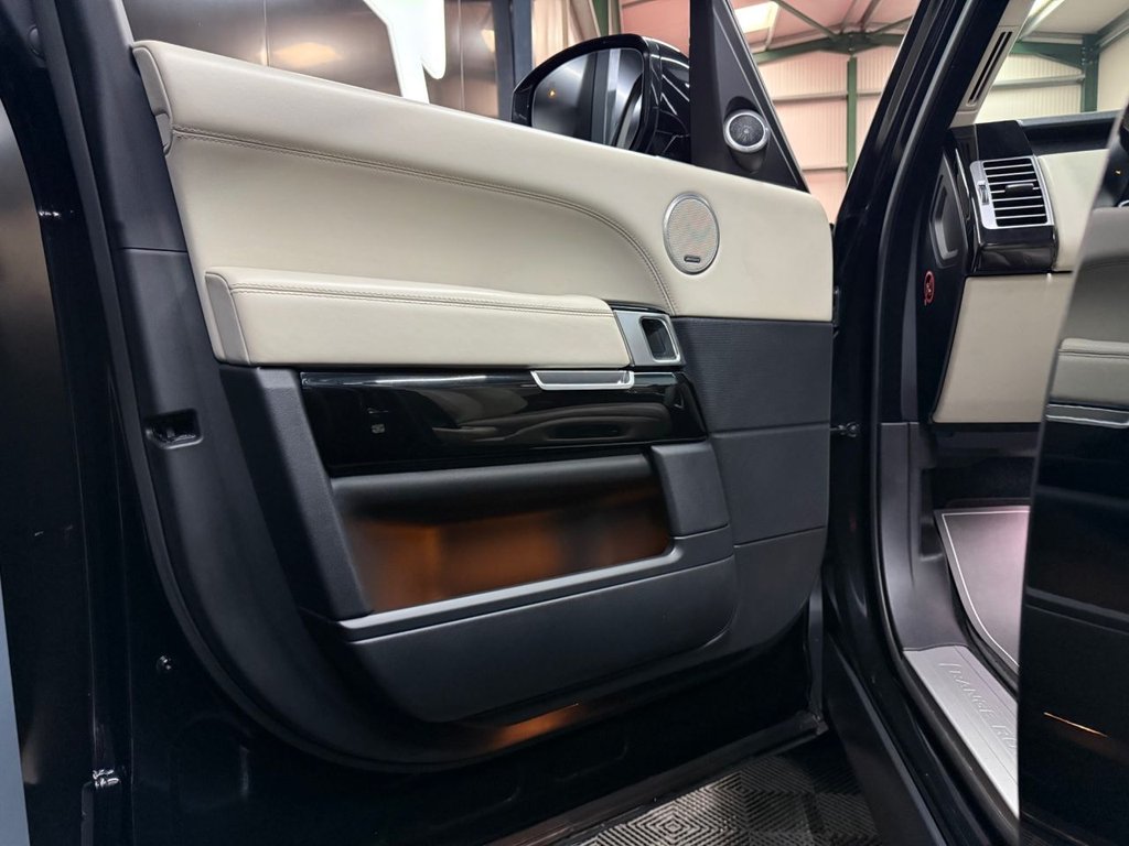 Used Land Rover Range Rover 2017 for sale - 77780176: Photo 34