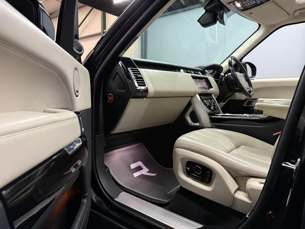 Used Land Rover Range Rover 2017 for sale - 77780176: Photo 35