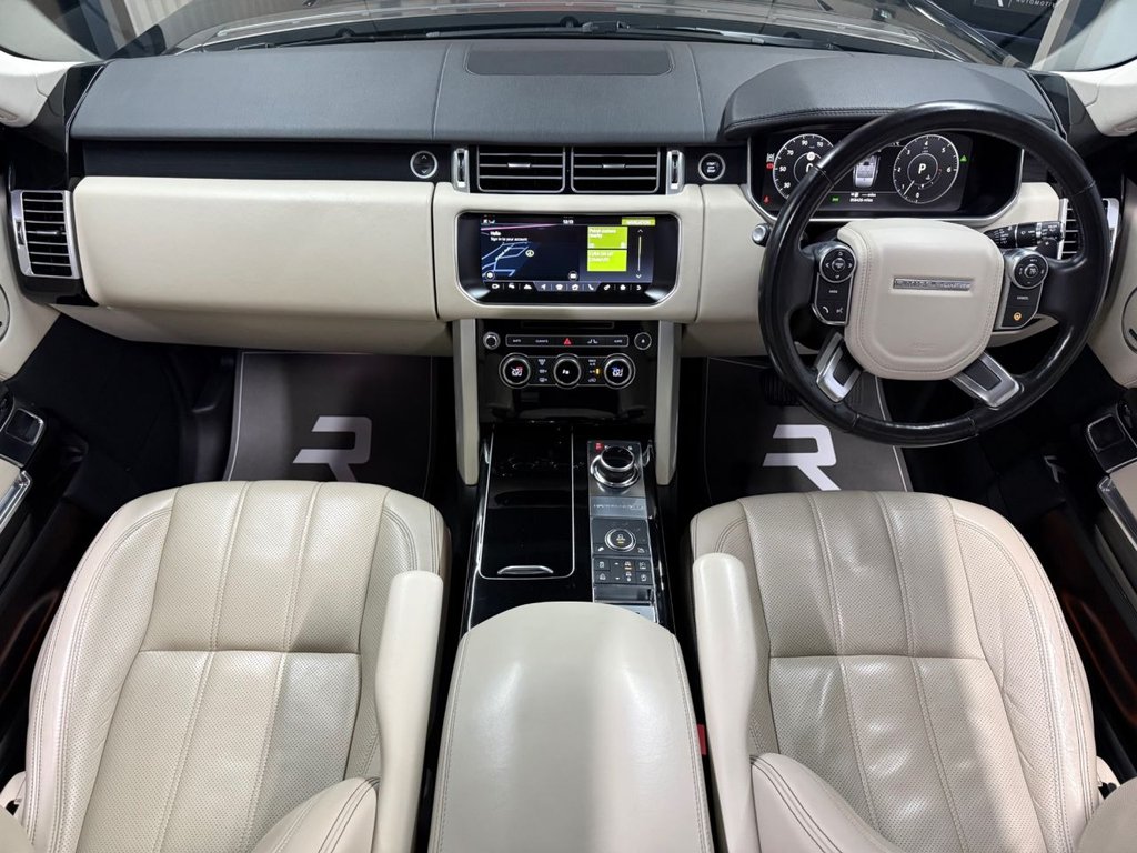 Used Land Rover Range Rover 2017 for sale - 77780176: Photo 37