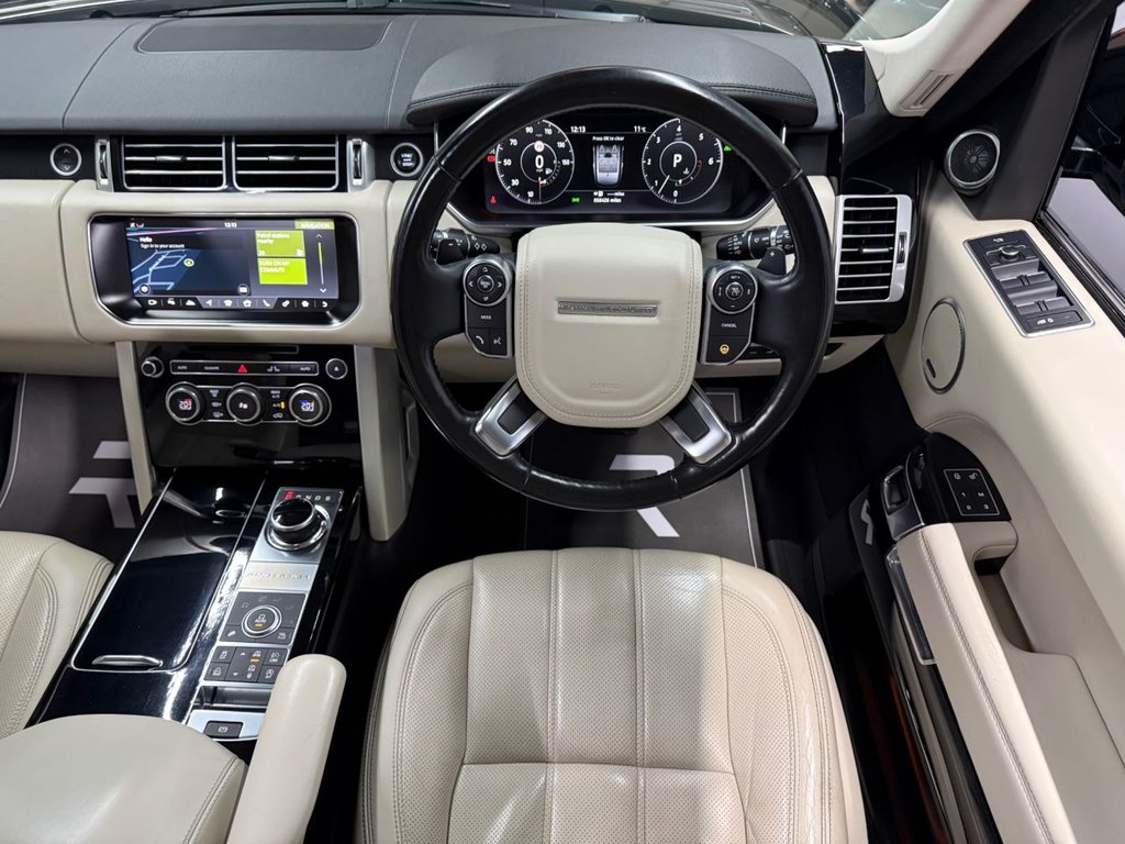 Used Land Rover Range Rover 2017 for sale - 77780176: Photo 38