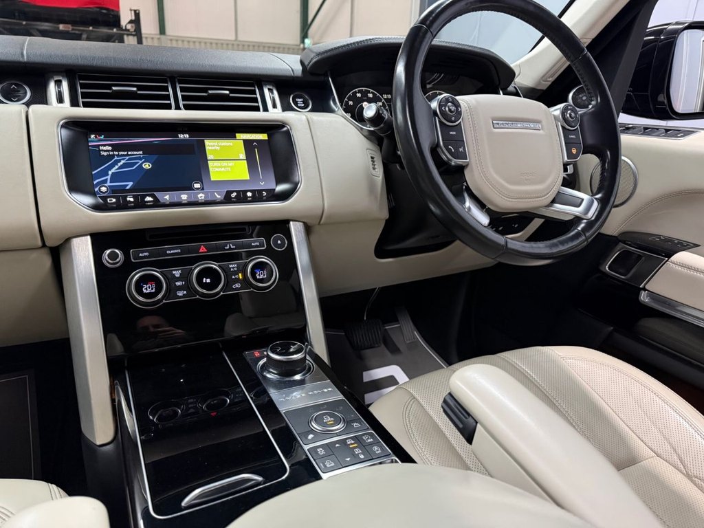 Used Land Rover Range Rover 2017 for sale - 77780176: Photo 39