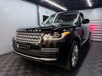 Used Land Rover Range Rover 2017 for sale - 77780176: Photo