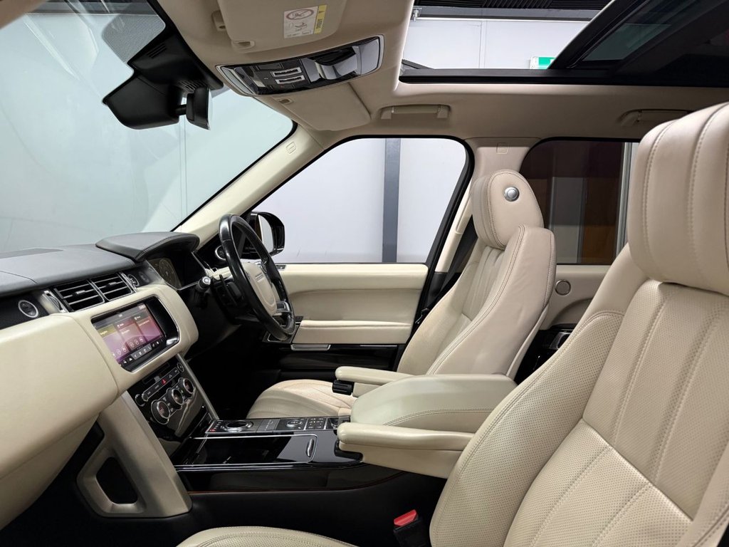 Used Land Rover Range Rover 2017 for sale - 77780176: Photo 40