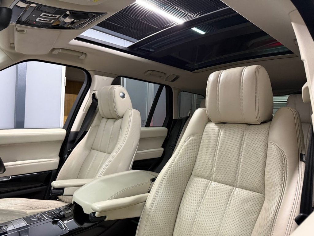 Used Land Rover Range Rover 2017 for sale - 77780176: Photo 41