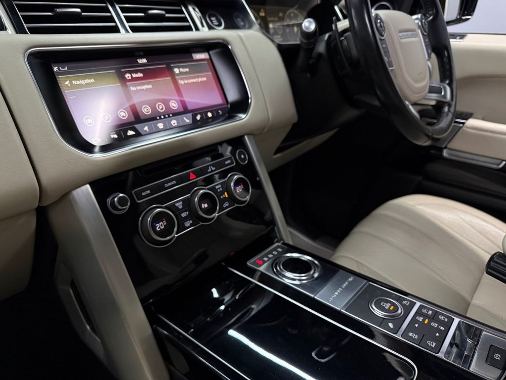 Used Land Rover Range Rover 2017 for sale - 77780176: Photo 42