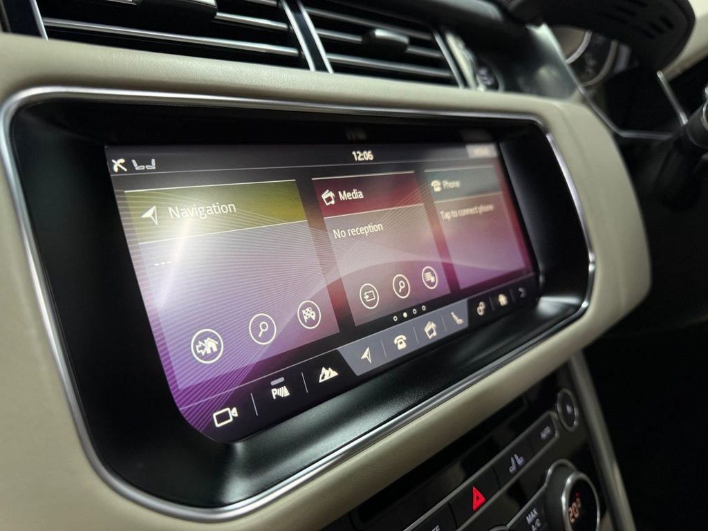 Used Land Rover Range Rover 2017 for sale - 77780176: Photo 43