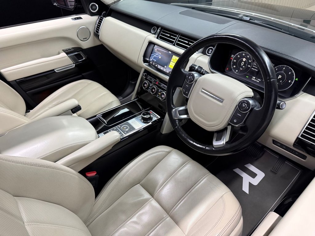 Used Land Rover Range Rover 2017 for sale - 77780176: Photo 45