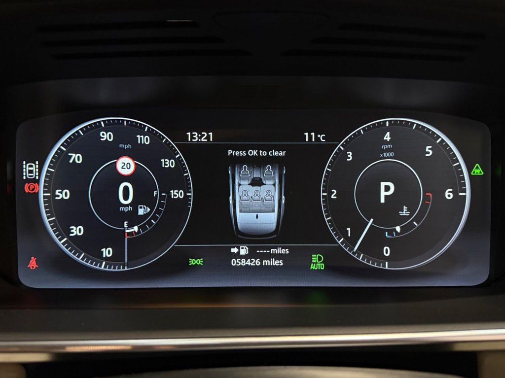 Used Land Rover Range Rover 2017 for sale - 77780176: Photo 48