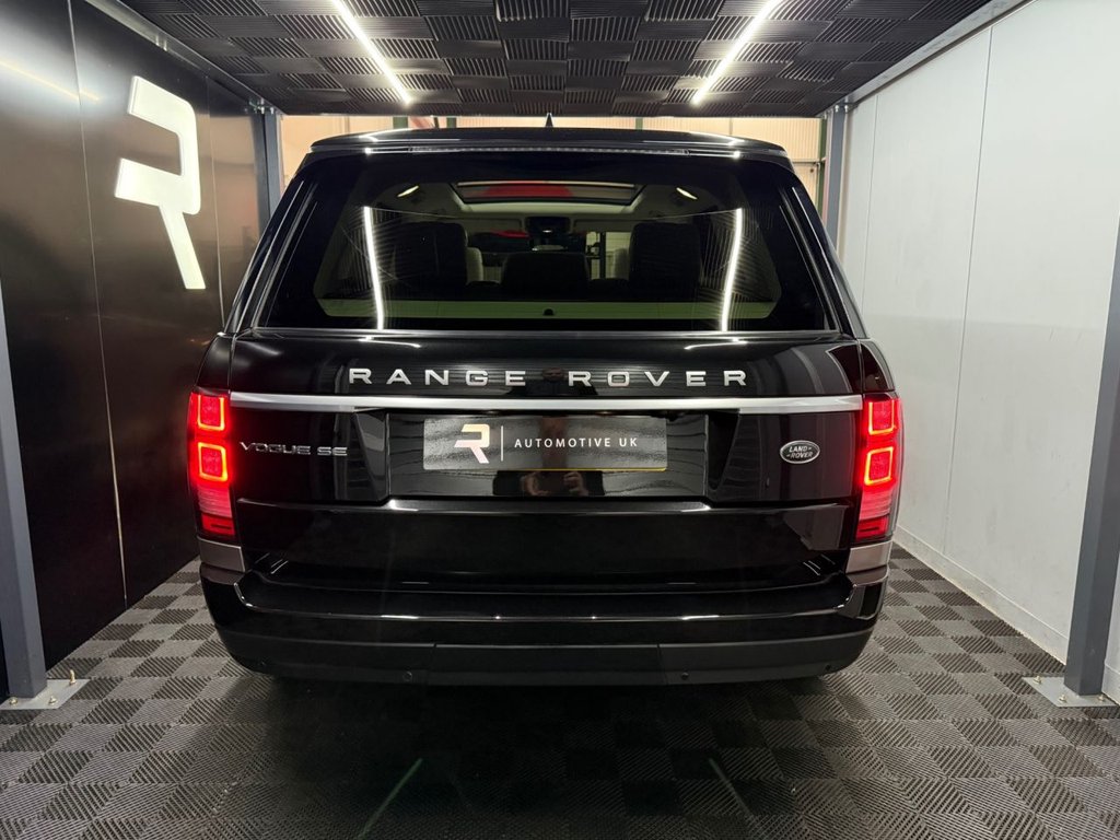 Used Land Rover Range Rover 2017 for sale - 77780176: Photo 8