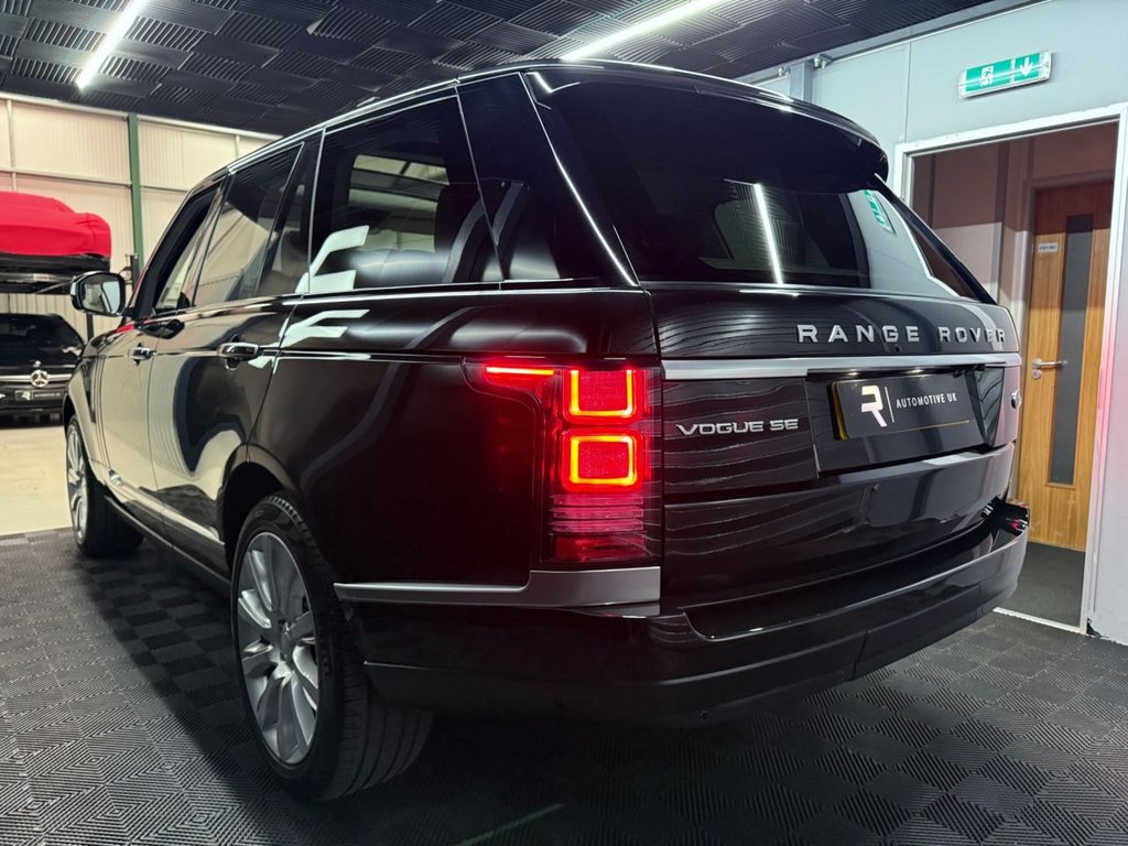 Used Land Rover Range Rover 2017 for sale - 77780176: Photo 9