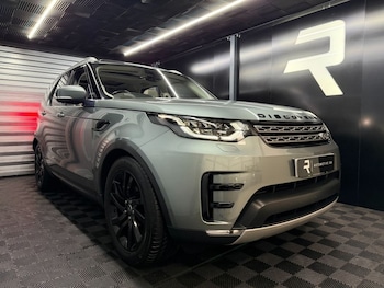 Used Land Rover Discovery 2017 for sale - 78263214: Photo