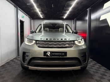 Used Land Rover Discovery 2017 for sale - 78263214: Photo