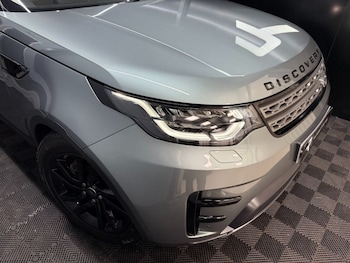 Used Land Rover Discovery 2017 for sale - 78263214: Photo