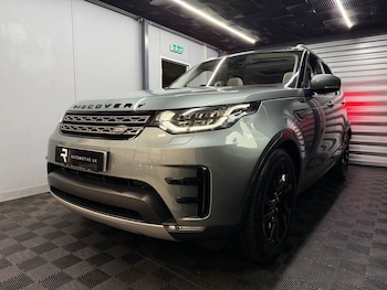 Used Land Rover Discovery 2017 for sale - 78263214: Photo