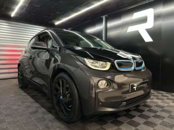 2015 (64) - Hatchback 5dr Petrol Plug-in Hybrid Auto Euro 6 (s/s) (Range Extender) (170