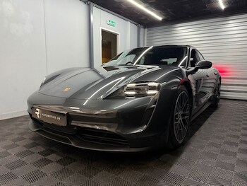 Used Porsche Taycan 2021 for sale - 75286673: Photo