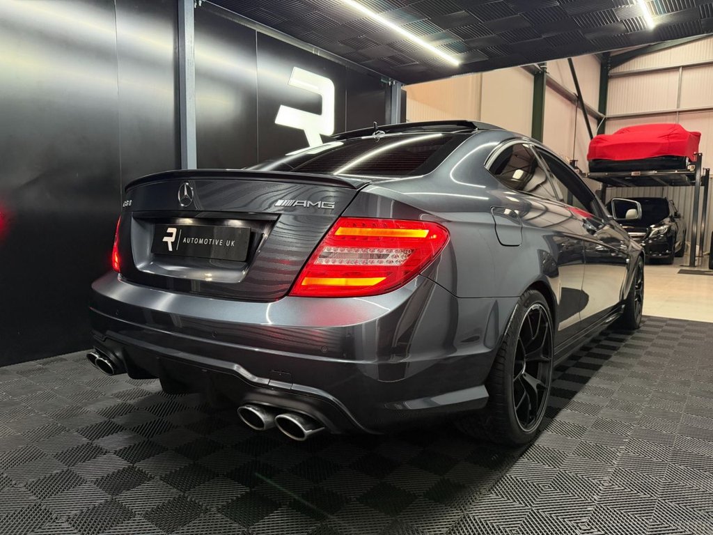 Used Mercedes-Benz C Class 2012 for sale - 77879747: Photo 12