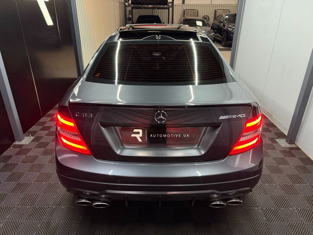 Used Mercedes-Benz C Class 2012 for sale - 77879747: Photo 13