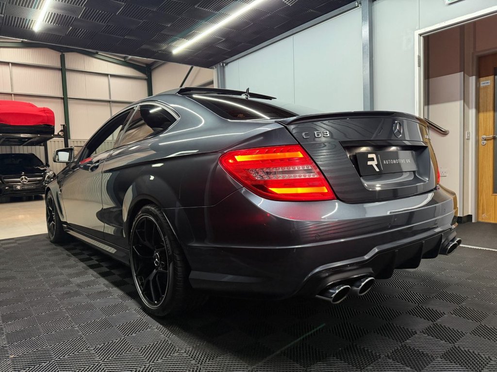 Used Mercedes-Benz C Class 2012 for sale - 77879747: Photo 14