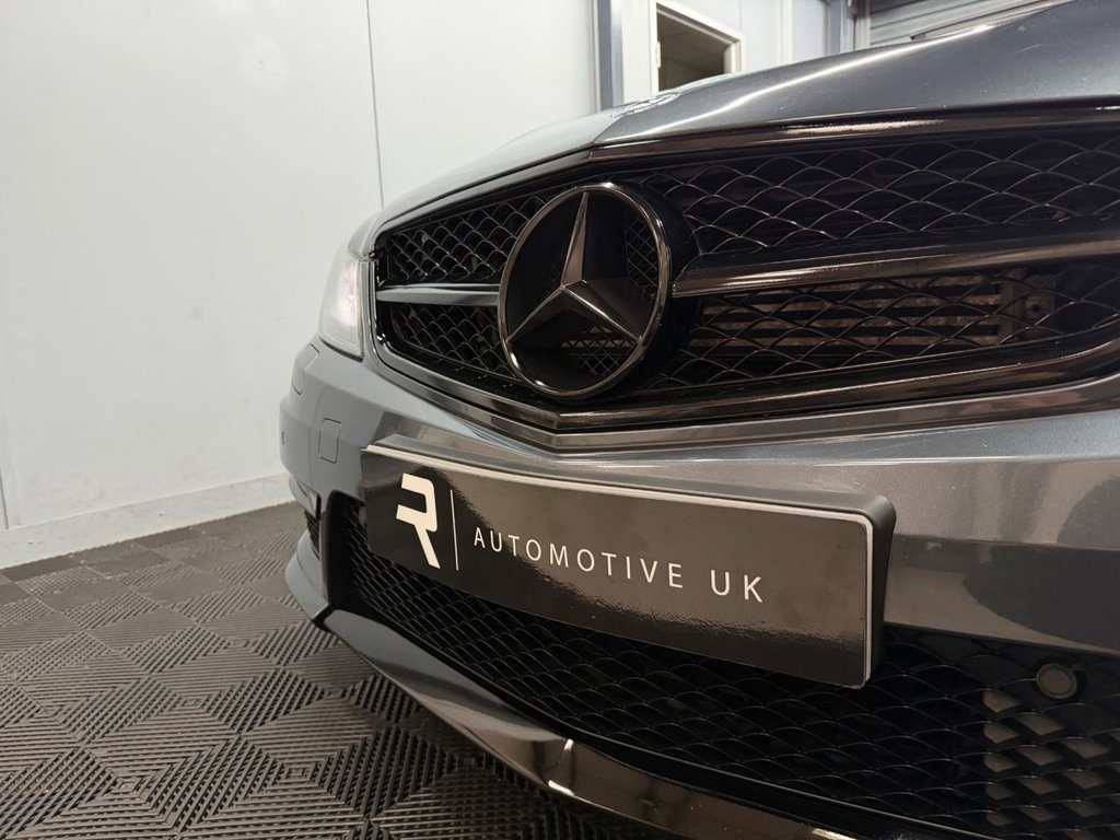 Used Mercedes-Benz C Class 2012 for sale - 77879747: Photo 16