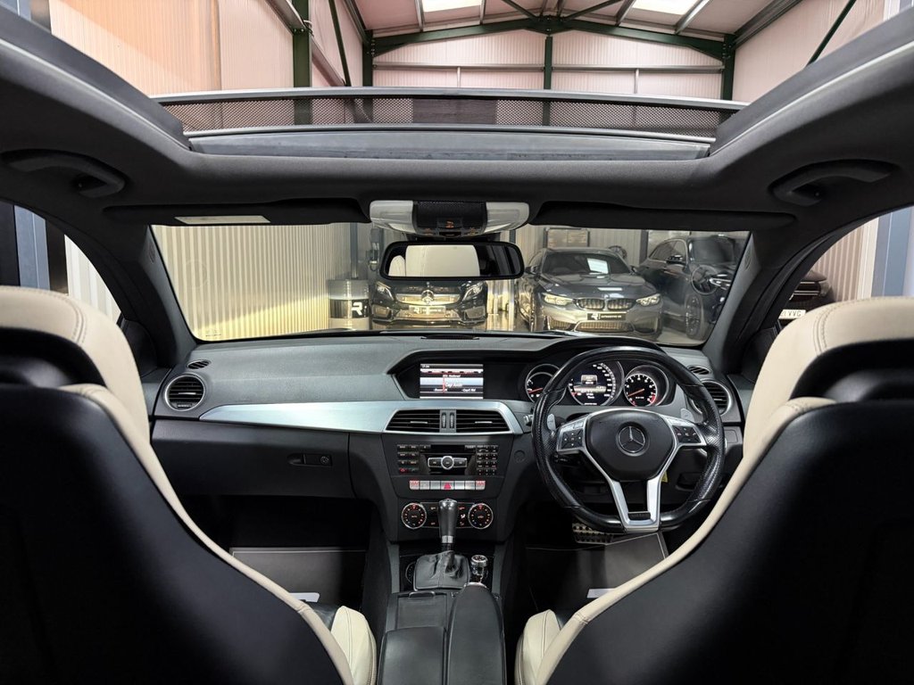 Used Mercedes-Benz C Class 2012 for sale - 77879747: Photo 23