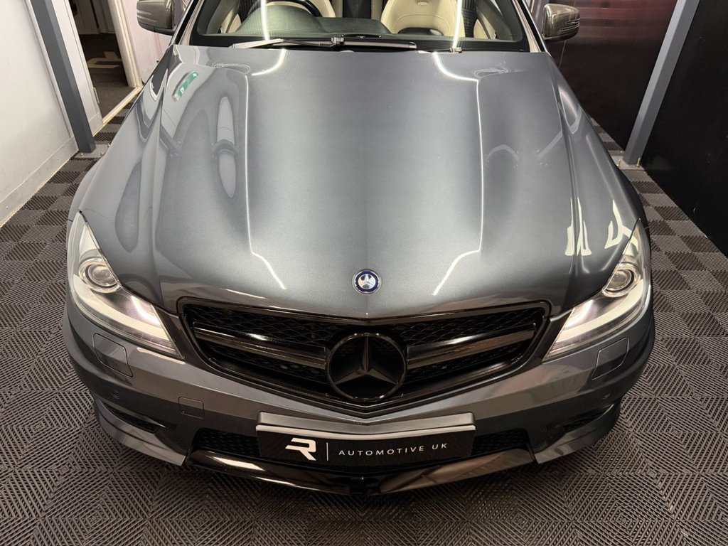 Used Mercedes-Benz C Class 2012 for sale - 77879747: Photo 24