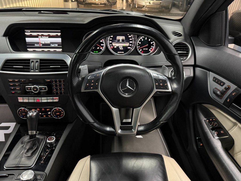 Used Mercedes-Benz C Class 2012 for sale - 77879747: Photo 25