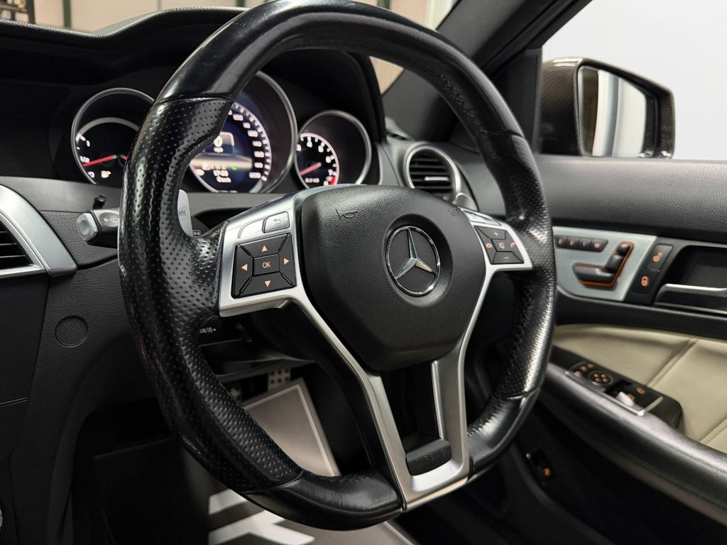 Used Mercedes-Benz C Class 2012 for sale - 77879747: Photo 27