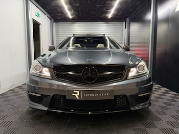 Used Mercedes-Benz C Class 2012 for sale - 77879747: Photo