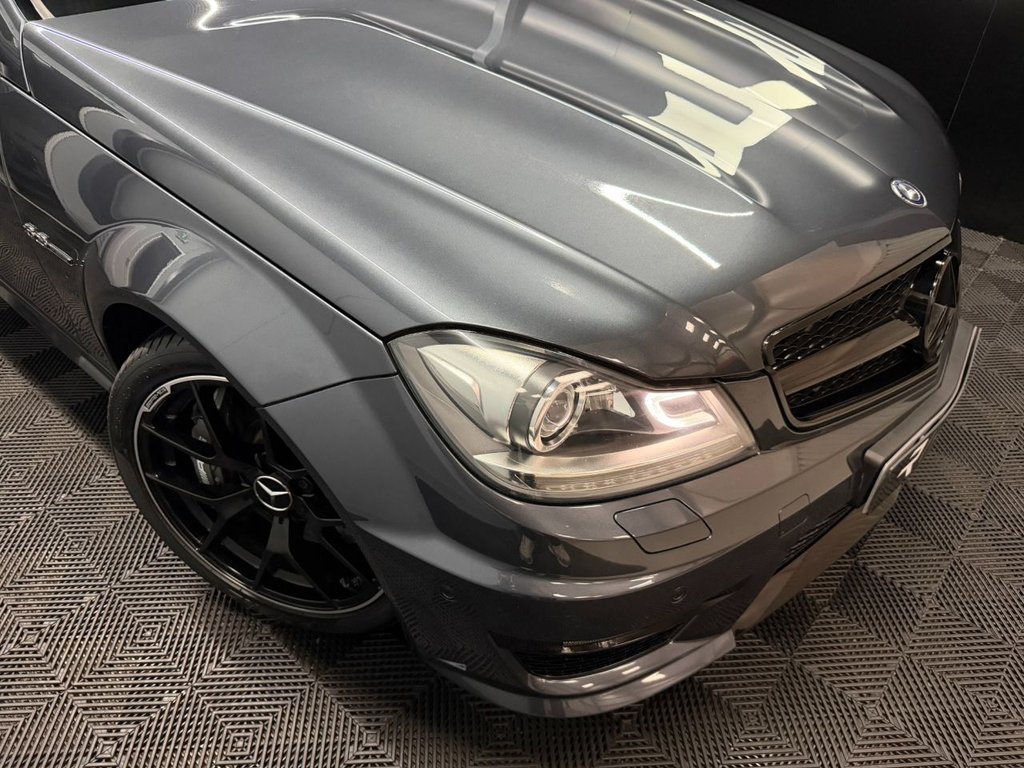 Used Mercedes-Benz C Class 2012 for sale - 77879747: Photo 3