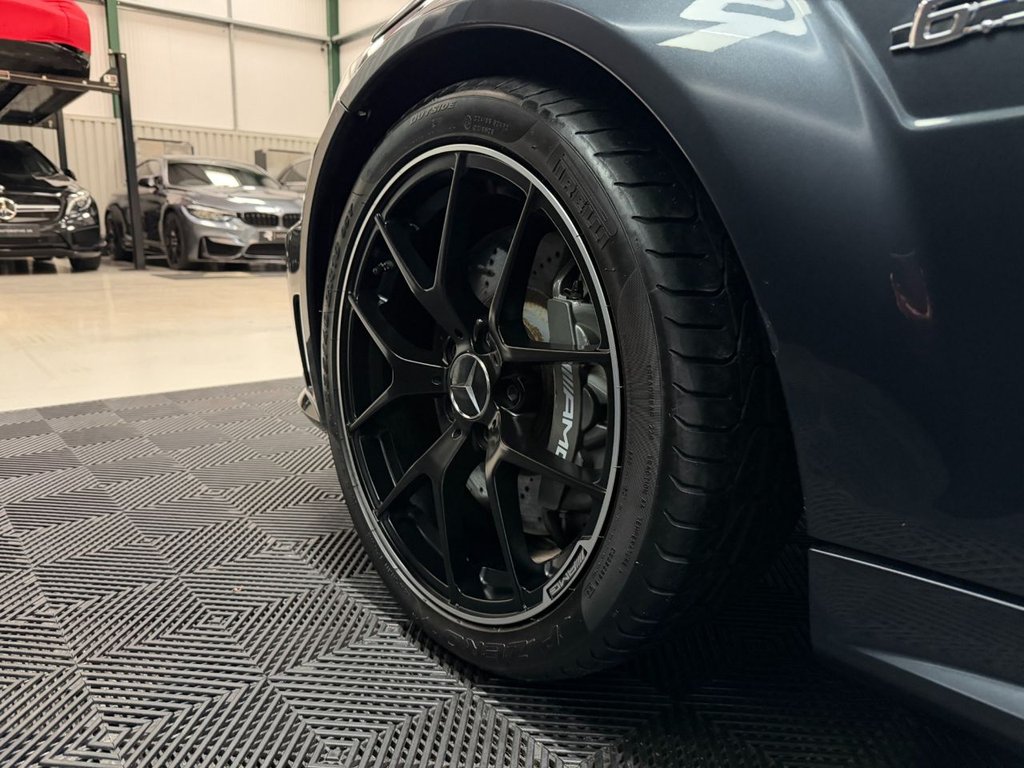 Used Mercedes-Benz C Class 2012 for sale - 77879747: Photo 35