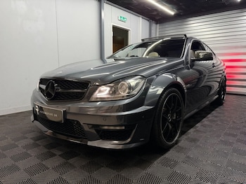 Used Mercedes-Benz C Class 2012 for sale - 77879747: Photo