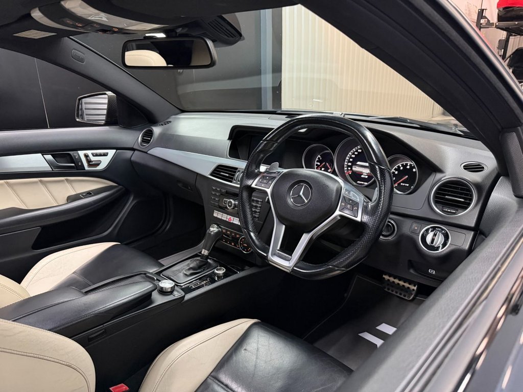 Used Mercedes-Benz C Class 2012 for sale - 77879747: Photo 7