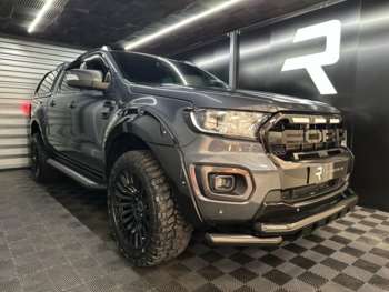 2022 (22) - 2.0 EcoBlue Wildtrak Pickup Double Cab 4dr Diesel Auto 4WD Euro 6 (s/s) (21