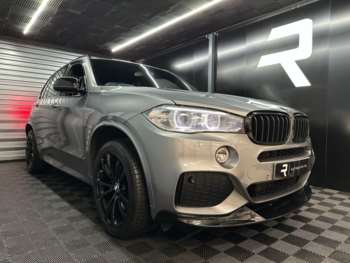 2018 (18) - 3.0 40d M Sport SUV 5dr Diesel Auto xDrive Euro 6 (s/s) (313 ps)