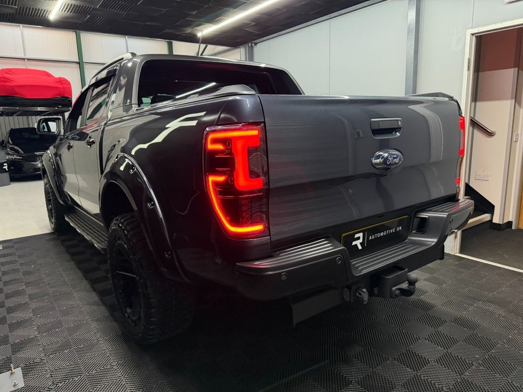 Used Ford Ranger 2021 for sale - 77307305: Photo 18