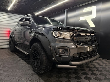 Ford Ranger feature image