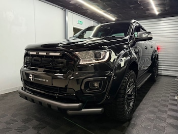 Used Ford Ranger 2022 for sale - 77205474: Photo