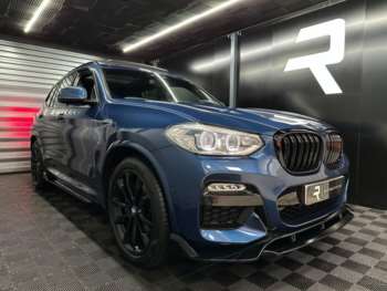 2019 (68) - 3.0 30d M Sport SUV 5dr Diesel Auto xDrive Euro 6 (s/s) (265 ps)