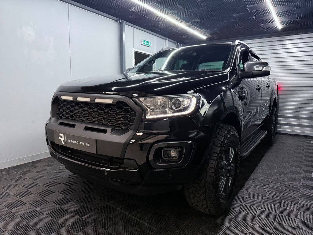 Used Ford Ranger 2019 for sale - 78049522: Photo 3