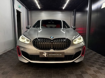 Used BMW 1 Series 2022 for sale - 79072520: Photo