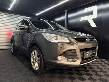 2016 (16) - 1.5T EcoBoost Titanium X SUV 5dr Petrol Manual 2WD Euro 6 (s/s) (150 ps)