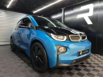 2016 (66) - 125kW Range Extender 33kWh 5dr Auto