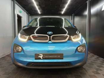 Used BMW i3 2016 for sale - 74844611: Photo