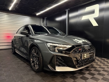 Used Audi RS3 2025 for sale - 79129549: Photo