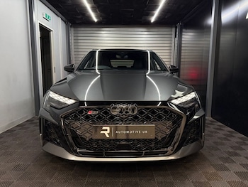 Used Audi RS3 2025 for sale - 79129549: Photo